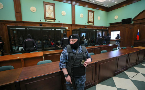 Фото: Юрий Кочетков / EPA / ТАСС