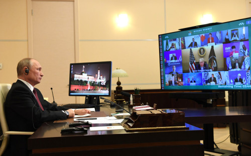 Владимир Путин