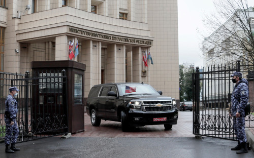 Фото: Михаил Метцель / ТАСС