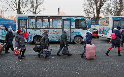 Фото: Александр Ермоченко / Reuters