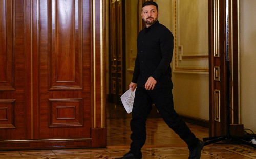 Владимир Зеленский