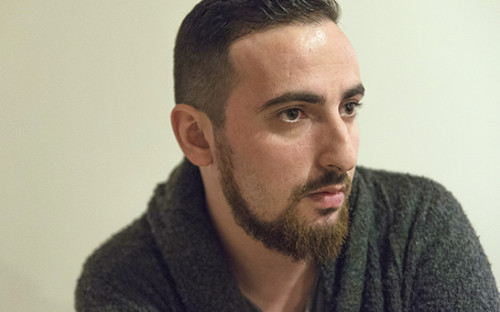 Лидер движения &laquo;Божья воля&raquo; Дмитрий Энтео