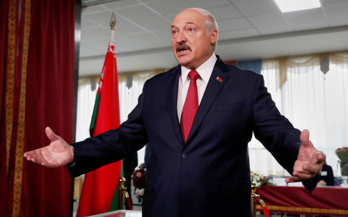 Александр Лукашенко