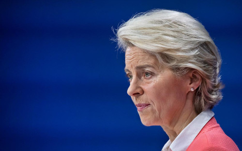 Урсула фон дер Ляйен