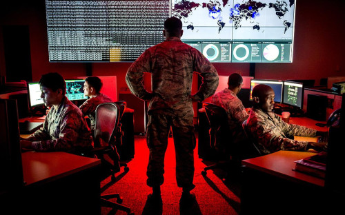 Фото: J.M. Eddins Jr. / U.S. Department of Defense