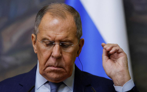 Сергей Лавров