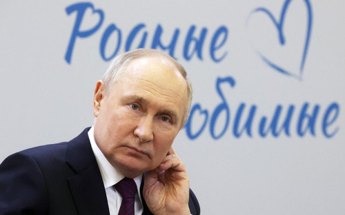 Владимир Путин