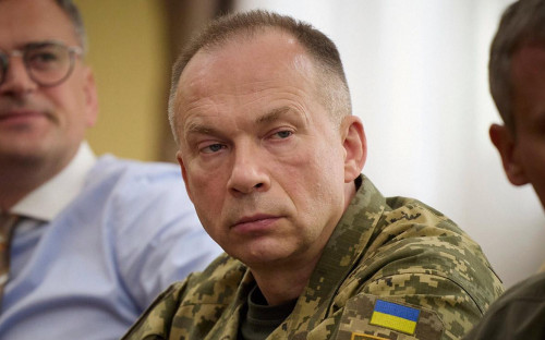Александр Сырский