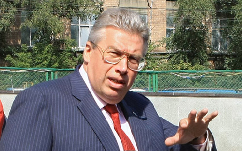Президент НПО &laquo;Космос&raquo; Андрей Черняков