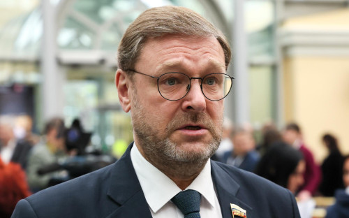 Константин Косачев