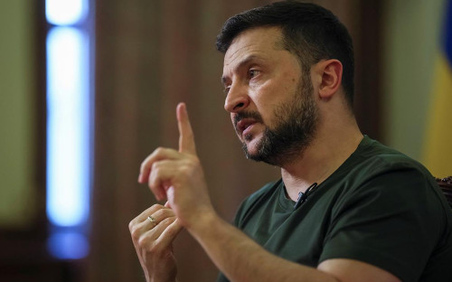 Владимир Зеленский