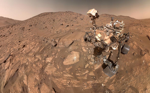 Фото: NASA / JPL-Caltech / MSSS / Reuters