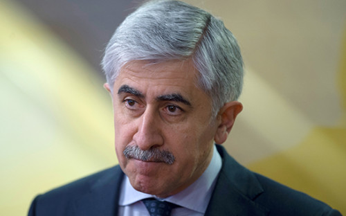 Президент ОАК Михаил Погосян