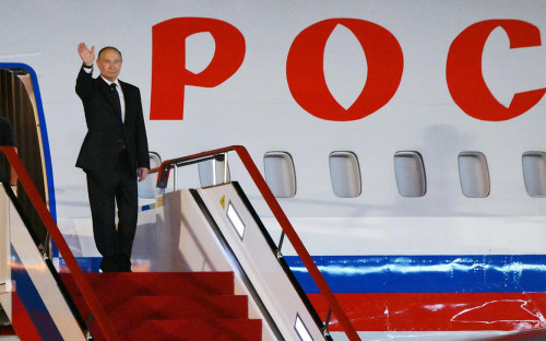 Владимир Путин