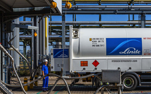 Фото: Rolf Schulten / Bloomberg