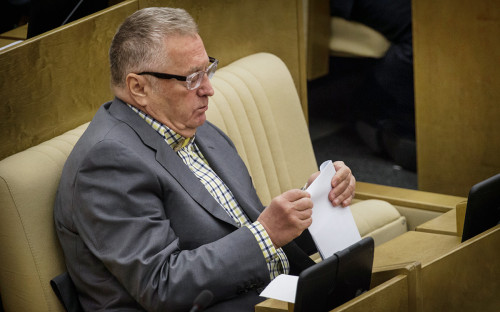 Владимир Жириновский
