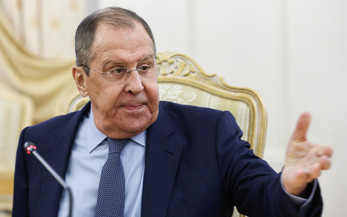 Сергей Лавров