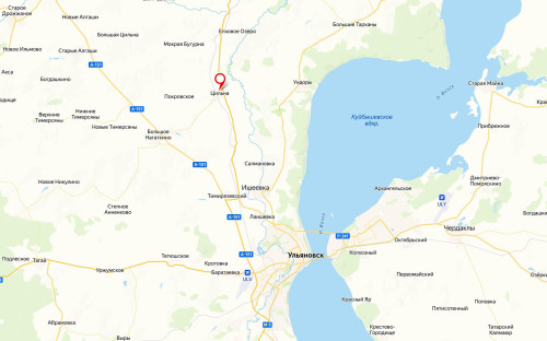 Фото: сервис «Яндекс.Карты»