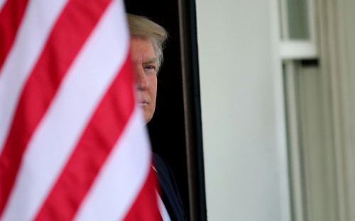 Дональд Трамп


