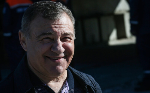 Аркадий Ротенберг