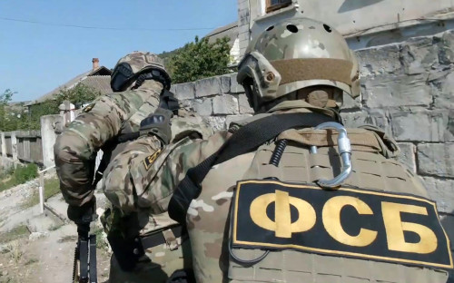 ФСБ задержала подростка за подготовку теракта в Тамбове