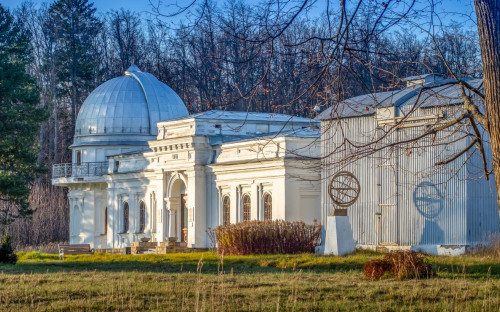 Астрономическая обсерватория Казанского федерального университета