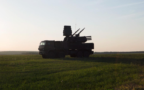Фото: Николай Гынгазов / ТАСС