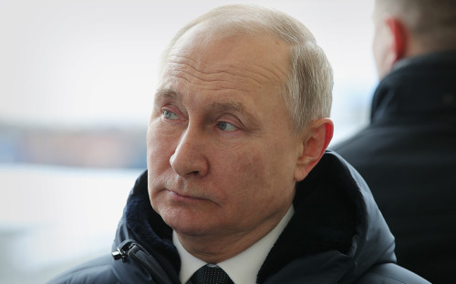 Владимир Путин