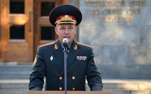 Валерий Гелетей