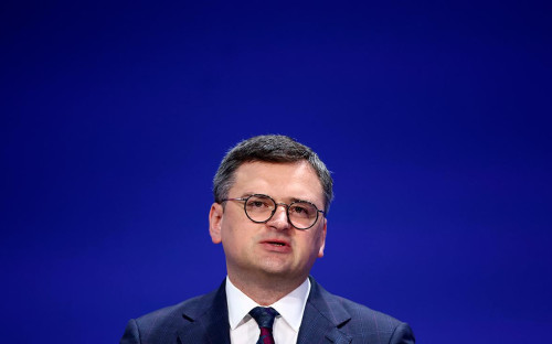 Дмитрий Кулеба