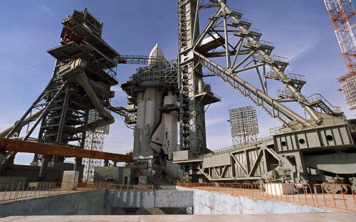 Советская многоразовая транспортная космическая система (МТКС) &laquo;Энергия&nbsp;&mdash; Буран&raquo;