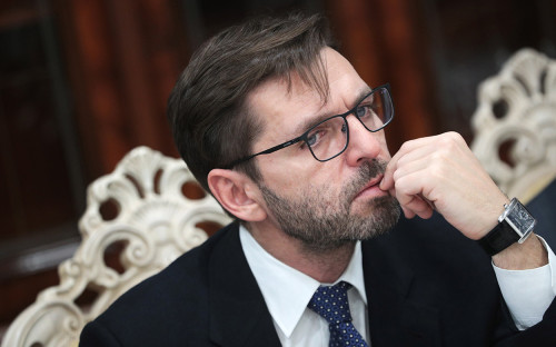 Николай Усков