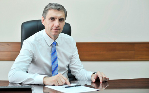 Сергей Кращук