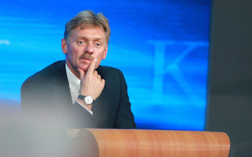 Дмитрий Песков