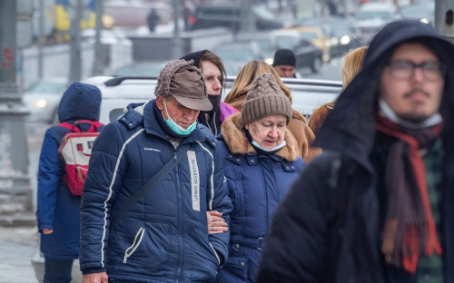 Фото: Константин Кокошкин / Global Look Press