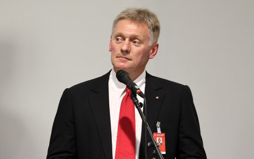 Дмитрий Песков