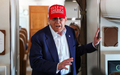 Дональд Трамп
