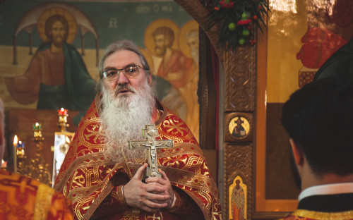 Протоиерей Сергий&nbsp;Куликов
