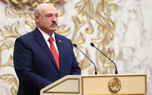 Фото: Максим Гучек / БелТА / РИА Новости