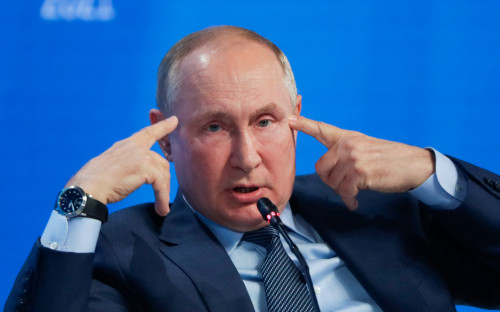 Владимир Путин