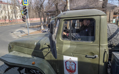 Фото: Комсомольская Правда / Global Look Press