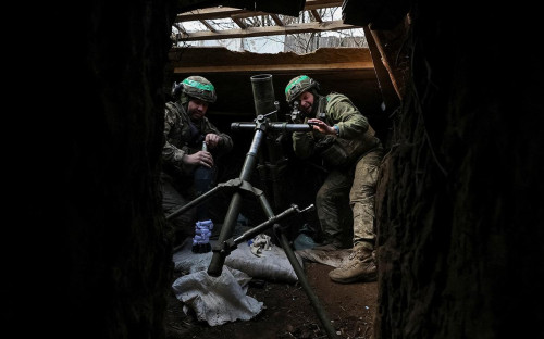 Фото: Сергей Нужненко / Reuters