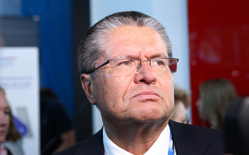 Министр экономического развития РФ Алексей Улюкаев