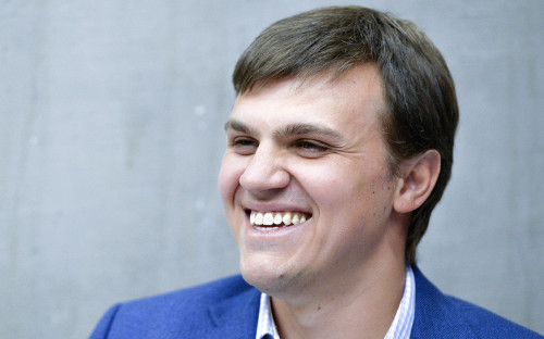 Максим Товкайло