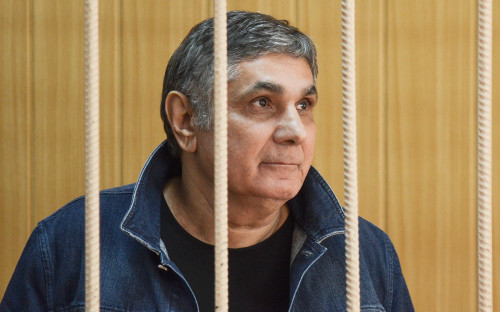Захарий Калашов (Шакро Молодой)