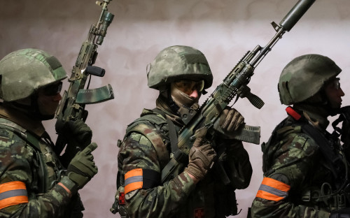 Фото: Донат Сорокин / ТАСС