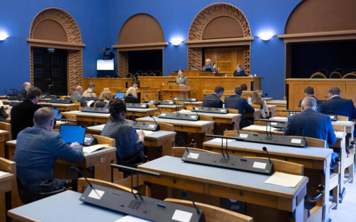 Фото: riigikogu.ee