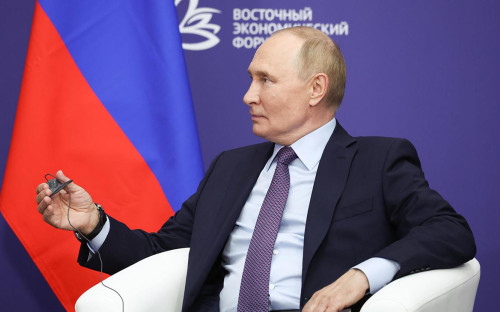 Владимир Путин