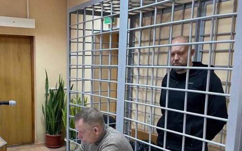 Виталий Синьговский
