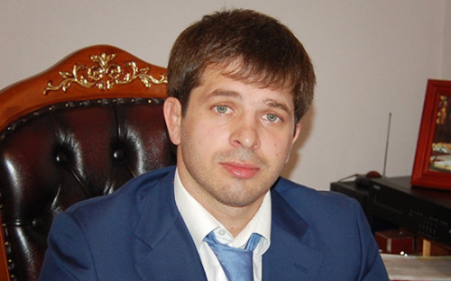 Глава Кизлярского района Дагестана Андрей Виноградов